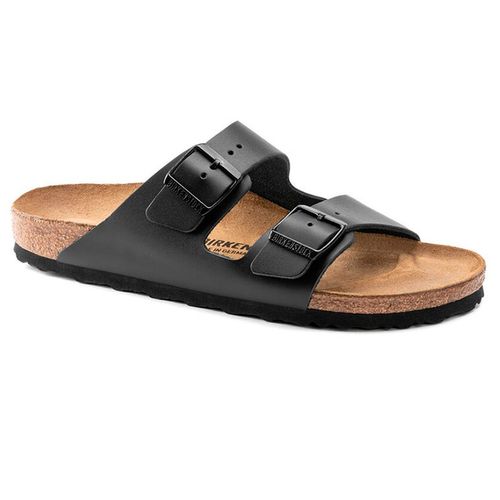 Sandalia Casual Para Caballero Birkenstock Arizona Negro 51191