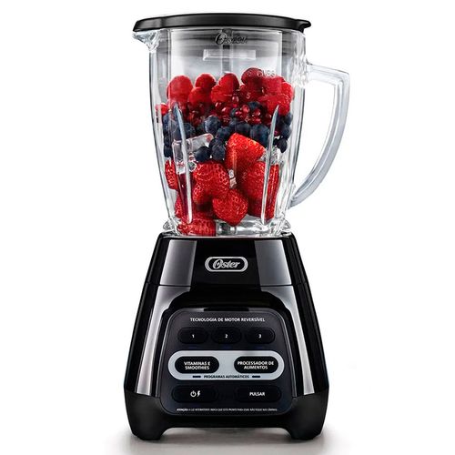 Licuadora Oster con tecnología reversible blstpyg1309b-01