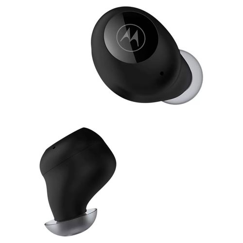 Audífonos Inalámbricos Motorola Moto Buds 250 Negro