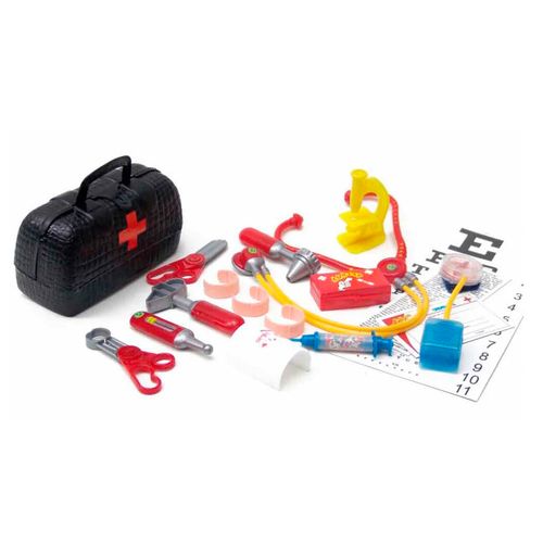 Juego equipo medico mi alegría 26