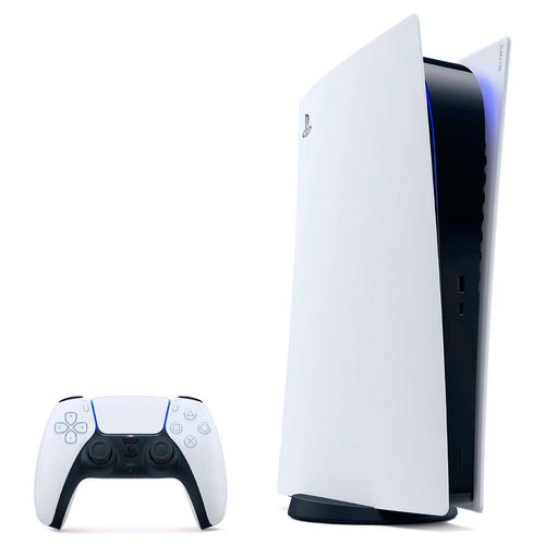 Consola PlayStation 5 gowr Sony blanco d12005p