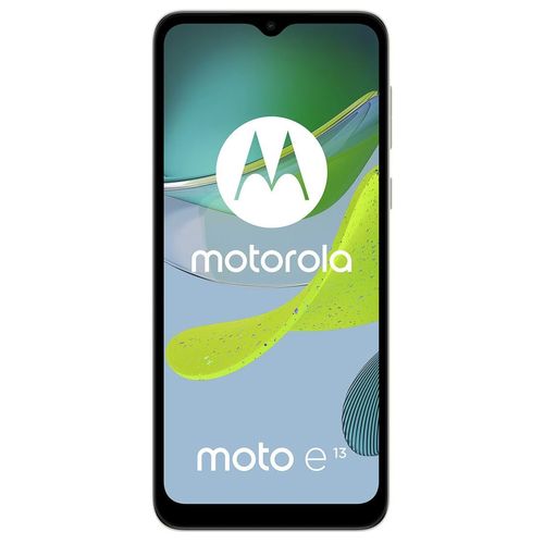 Smartphone Motorola Moto E13 64GB Blanco XT2345-2 R5