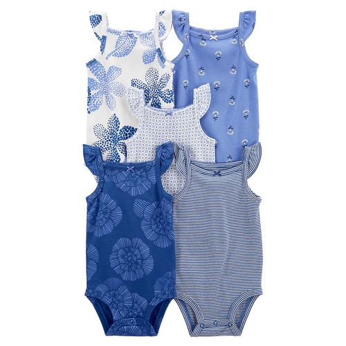 Set Body Niña Carters Azul 1P184310