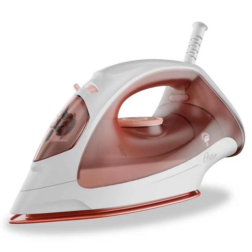 Plancha de vapor Oster antiadherente rosa gcstbs3801-013