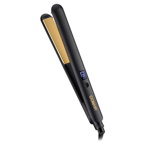 Alaciadora Digital Para Cabello Conair Gold Ceramic CS952ES