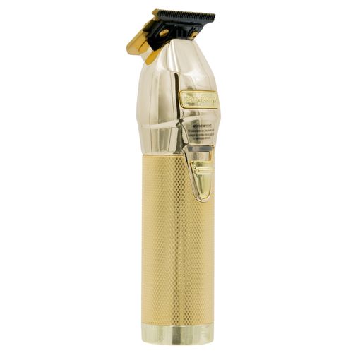 Máquina recortadora Babyliss dorada x787ges t