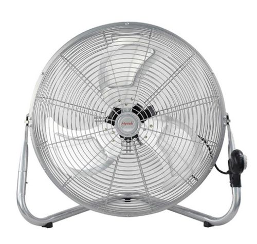 Ventilador de piso Mytek metálico 3306