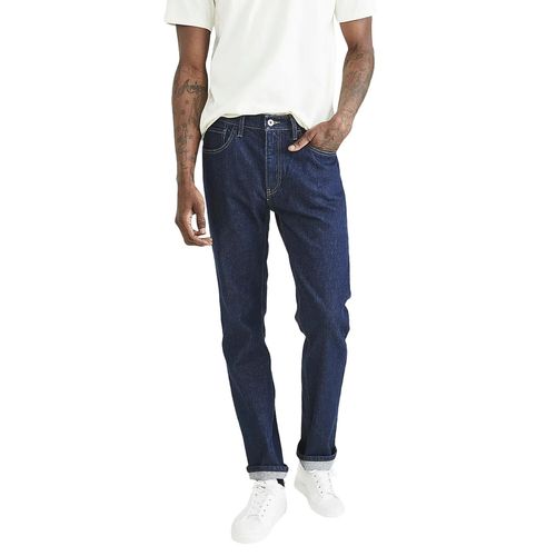 Pantalón Casual Para Caballero Dockers Azul 56791-0054