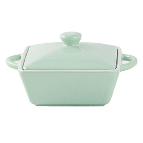 Cacerola 10cm Martha Stewart gris-azul-beige 12888502