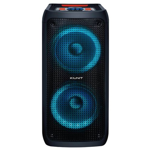 Torre Kiunit negro knt-2128b