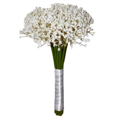 Flores Rosedal Bouquet de Nube Crema RS45001