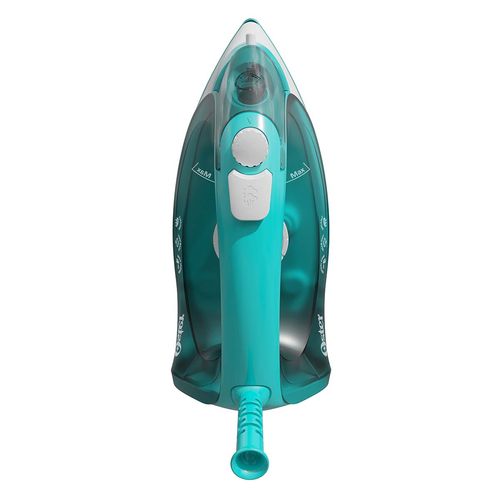 Plancha de vapor Oster azul turquesa gcstbs5052013