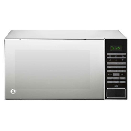 Horno de microondas G.E. 1.1 pies cúbicos blanco jes11w