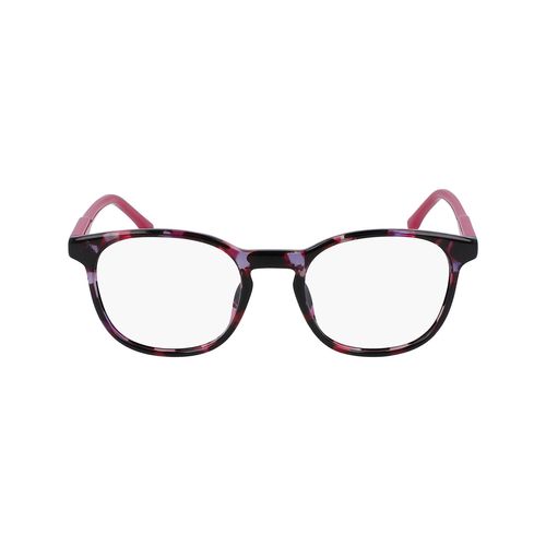 Lentes oftálmicos para niño Lacoste rosa l3632