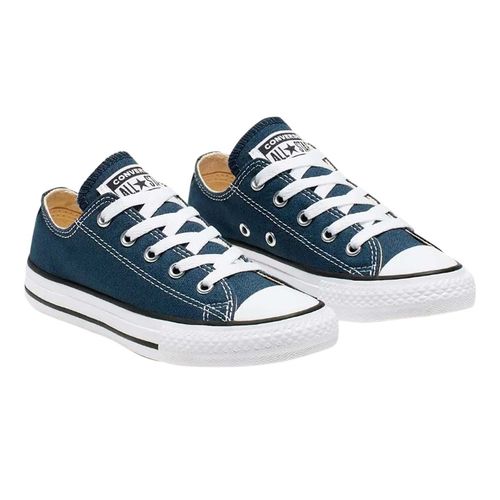 Tenis casual Converse azul para niño 3J237C