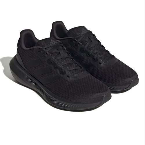 Tenis Casual Para Caballero Adidas Runfalcon 3 Negro HP7544