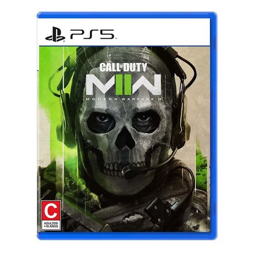 Videojuego Sony call of duty modern warfare ii ps5 88550