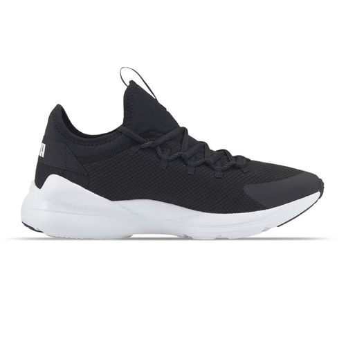 Tenis Para Correr De Caballero Puma Negro 376180 01