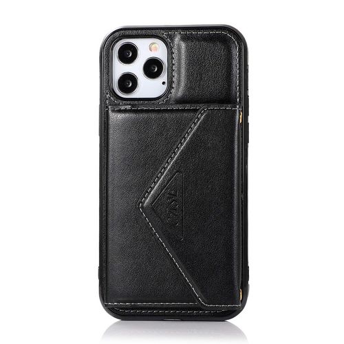 Funda Para iPhone 14 Pro Hr Wireless Negro QBELGNT-14PRMX-BK