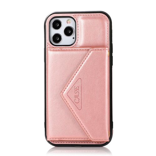 Funda Para iPhone 14 Pro Hr Wireless Rosa QBELGNT-14PRMX-Rgold