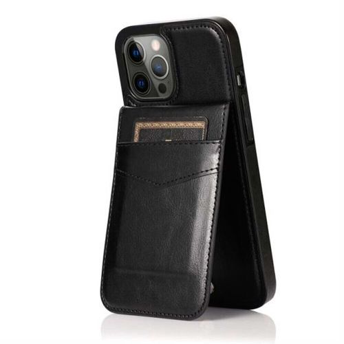 Funda Para iPhone 11 Hr Wireless Negro QBVRWLT-IP11-BK