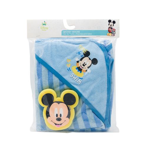 ACCESORIOS DE BAÑO MICKEY 050-1649