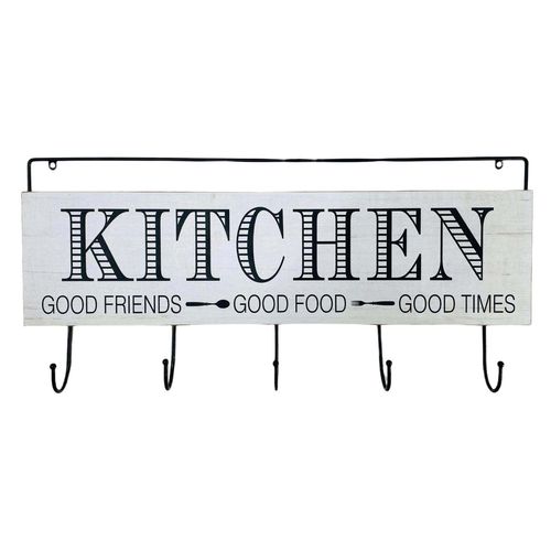 Placa De Pared Para Cocina Concepts Blanco 449-487113