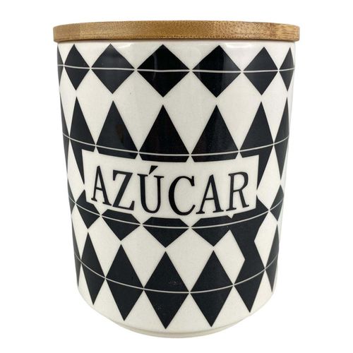 Azucarera Concepts Blanco Negro 087-750115