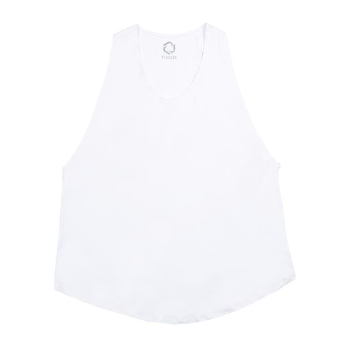 Playera Deportiva Para Dama Hexagon Blanco 1362