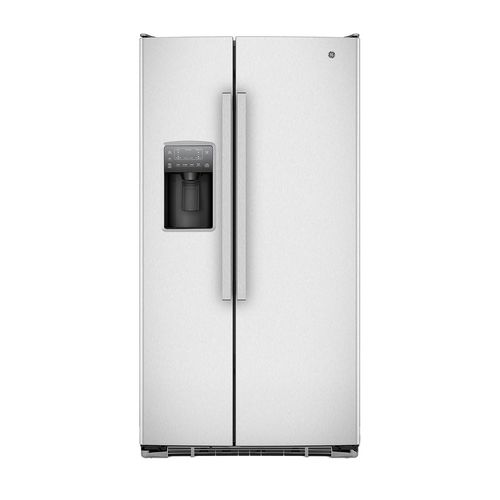 Refrigerador automático GE Profile 26 pies inoxidable gnm26aetfss