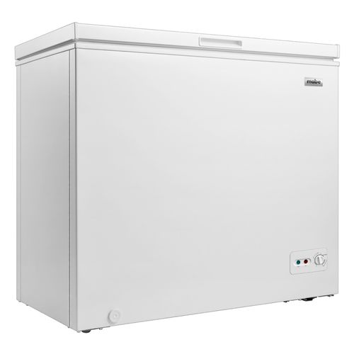 Congelador horizontal Mabe 9 pies cúbicos blanco chm9bps1
