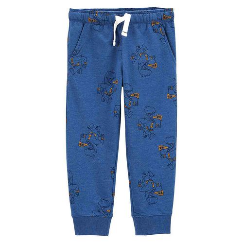 Pantalón Para Niño Carters Azul 2P583310