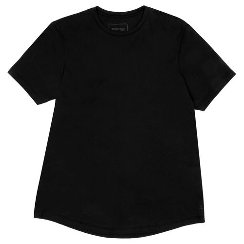 Playera Casual Para Caballero Cabo Rojo Negro 2000 Pcr