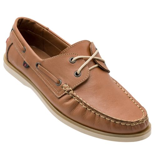 Mocasín Casual Para Caballero In Moda Café 1896-1