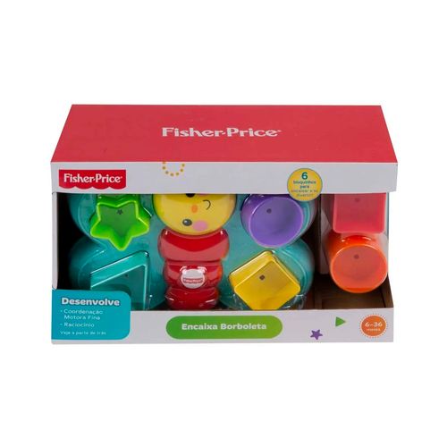 EDUCA.INF 0A3 FISHER PRICE DJD80