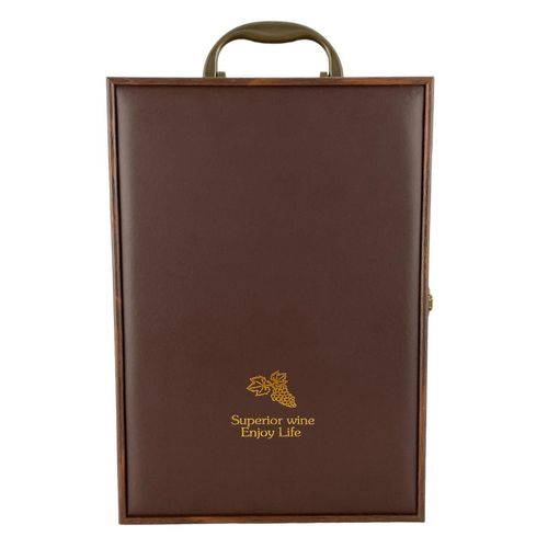 Caja para vino Concepts Life café 567-41942