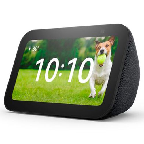 Asistente De Voz Amazon Echo Show 3ra Generación Negro B09B2Sbhqk