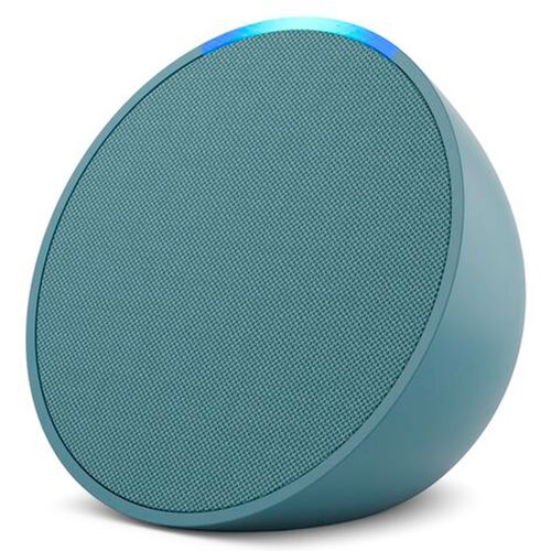 Asistente de voz Amazon echo pop verde b09zx1lrxx