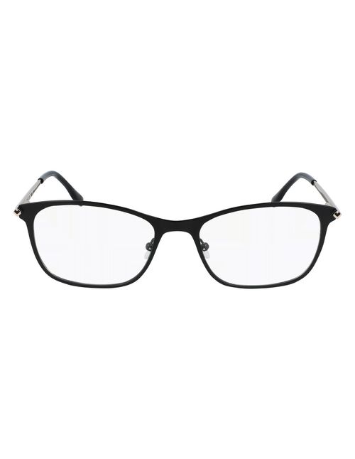 Lentes oftálmicos para dama Lacoste negro l2276