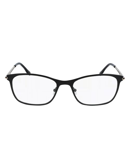 Lentes Oftálmicos Para Dama Lacoste Negro L2276