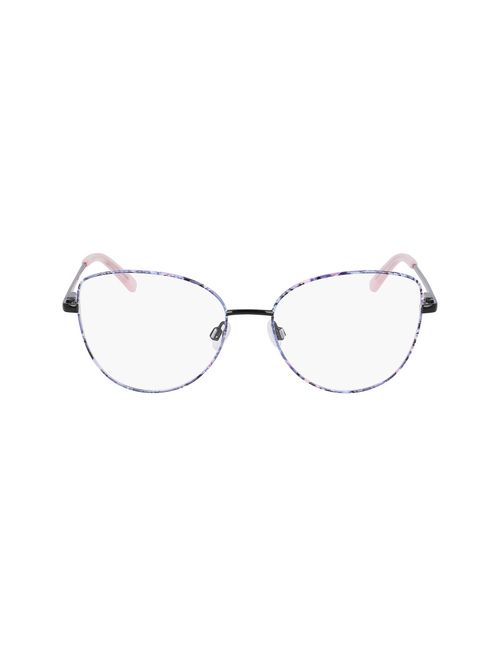 Lentes oftálmicos para dama negro Bebe bb5207