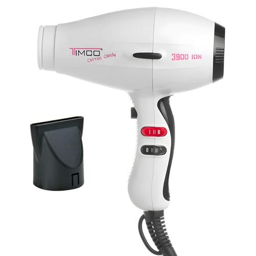 Secadora De Pelo Timco Blanco HP 3900