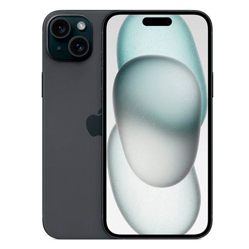 Smartphone iPhone 15 Apple 5G negro 128 GB R5