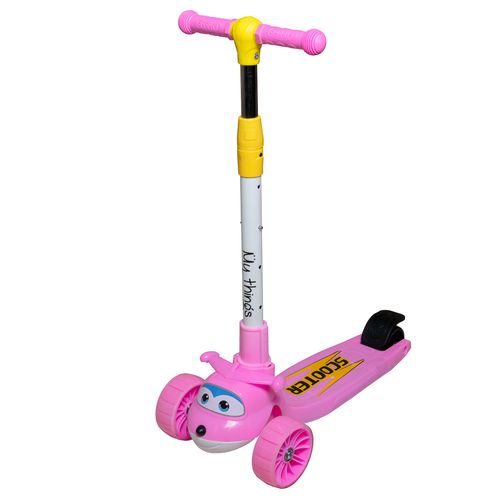 Scooter niño My Things rosa s1535