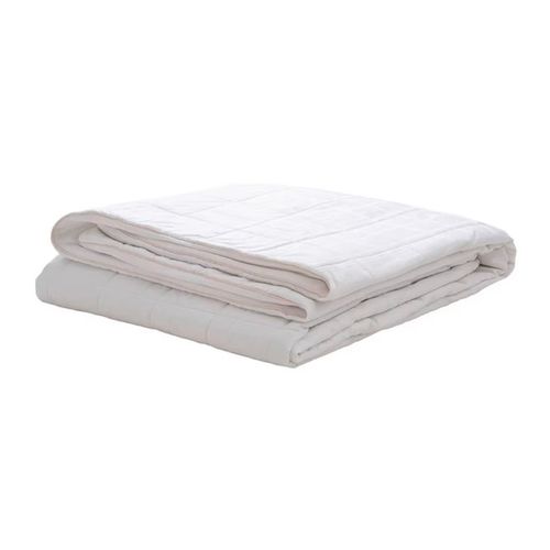 Protector de colchón queen size Sealy blanco 7852651