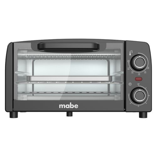 Horno Tostador Mabe 10L Negro HTM10LN