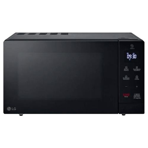 Horno de Microondas LG 1.1 Pies Negro MS3032JAS