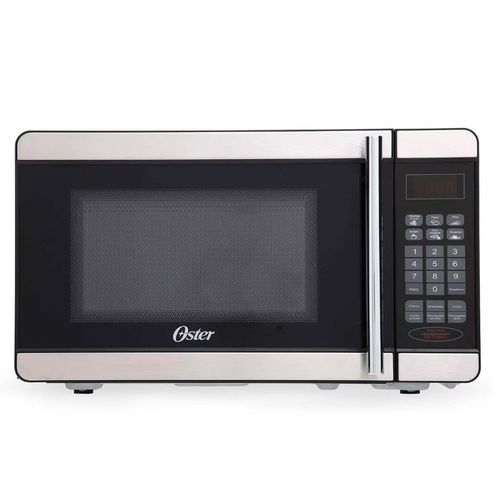 Horno De Microondas Oster 0.7 Pies Silver OGYM3701