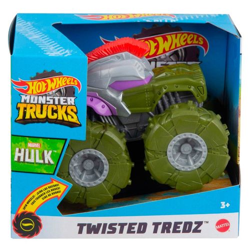 Auto Monster Trucks Hot Wheels multicolor gvk37