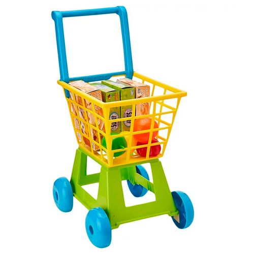 Carrito de compras Prinsel shopping trolley Molto verde 2022 ve